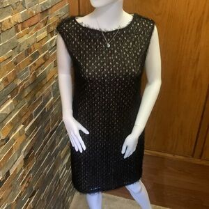 New  Black Dress xs 221